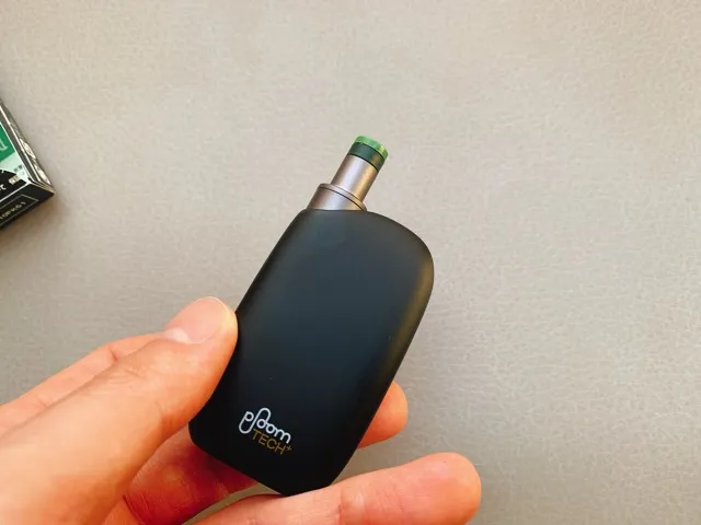 メビウスプレミアムゴールドメンソール5