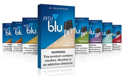 マイブルーフレーバー一覧