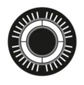 グローの電源ランプ図