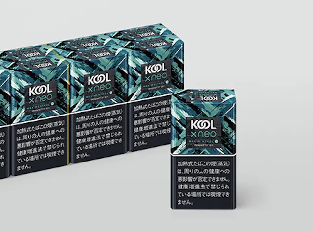 クールエックスネオマックスメンソール