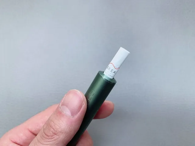 アイコスイルマ_折れた6