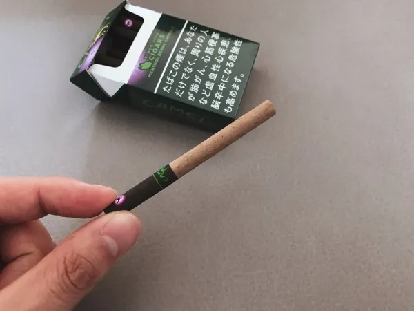 キャメルメンソールベリー5