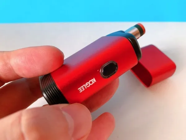 koglee電源ボタン