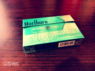 アイコスヒートスティック