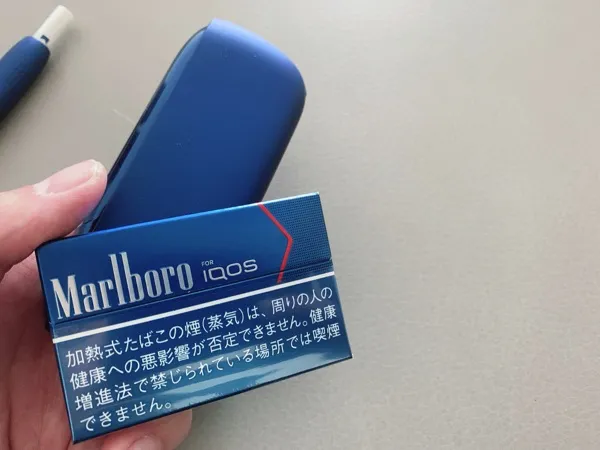 アイコス_リッチレギュラー6