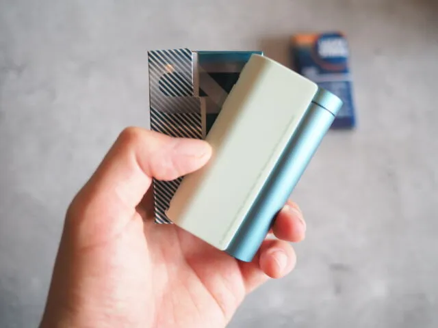 グローハイパーX2ニコレス8