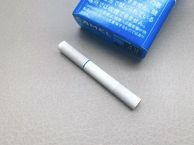 キャメル・スムース3