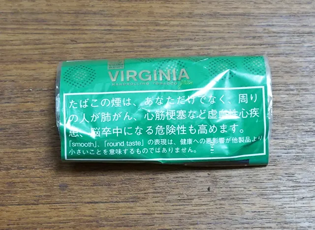 ゴールデンブレンド バージニア グリーン_01