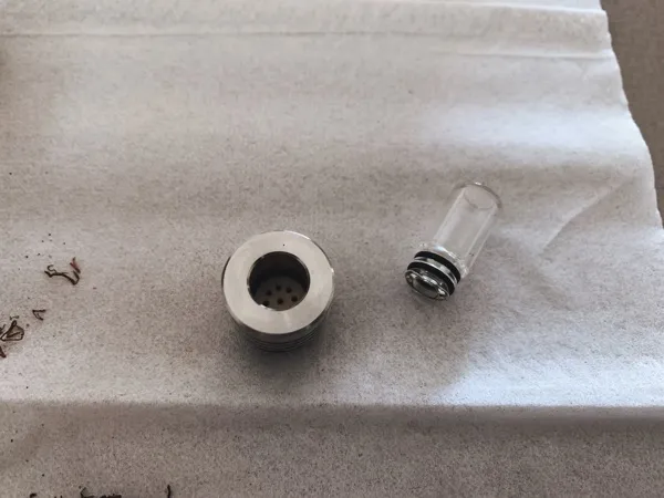 c-vapor4のマウスピース