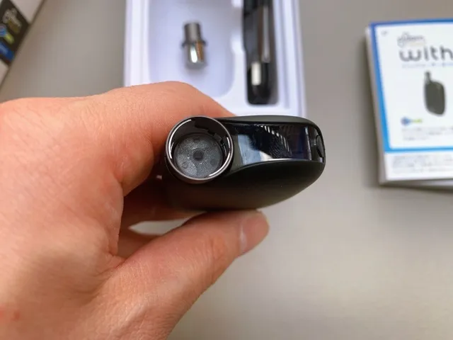 プルームテックプラスウィズ6