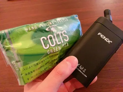コルツグリーンティー2