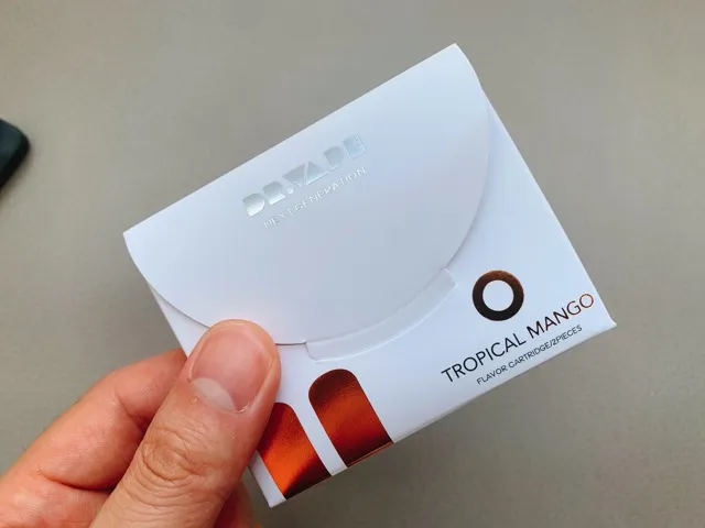 ドクターベイプ新味3