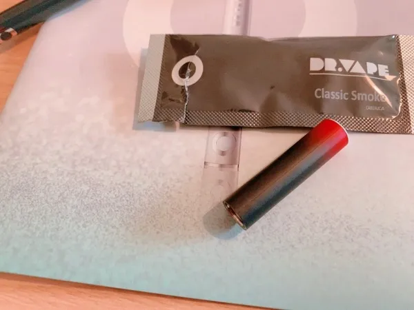 ドクターベイプのカートリッジ