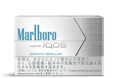 アイコス マールボロ・ヒートスティック・スムースレギュラー