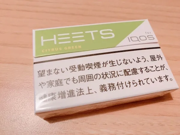 アイコスタバコスティック